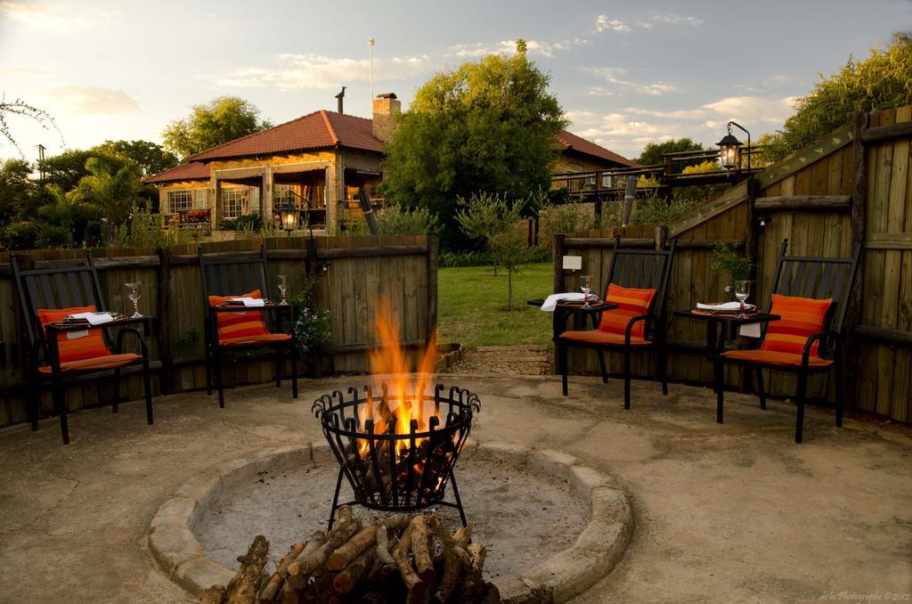 Boubou Bed And Breakfast Rustenburg Esterno foto