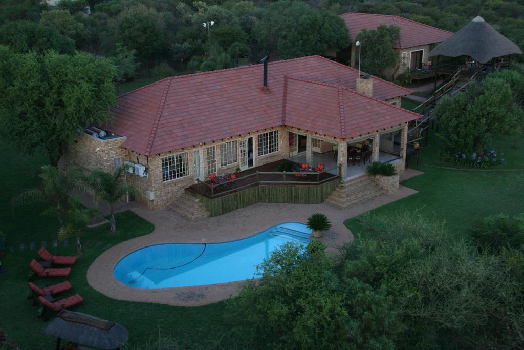 Boubou Bed And Breakfast Rustenburg Esterno foto