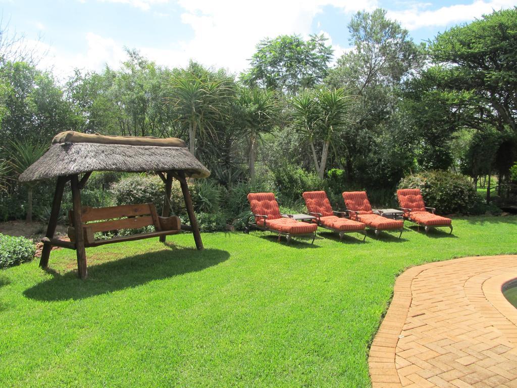 Boubou Bed And Breakfast Rustenburg Esterno foto
