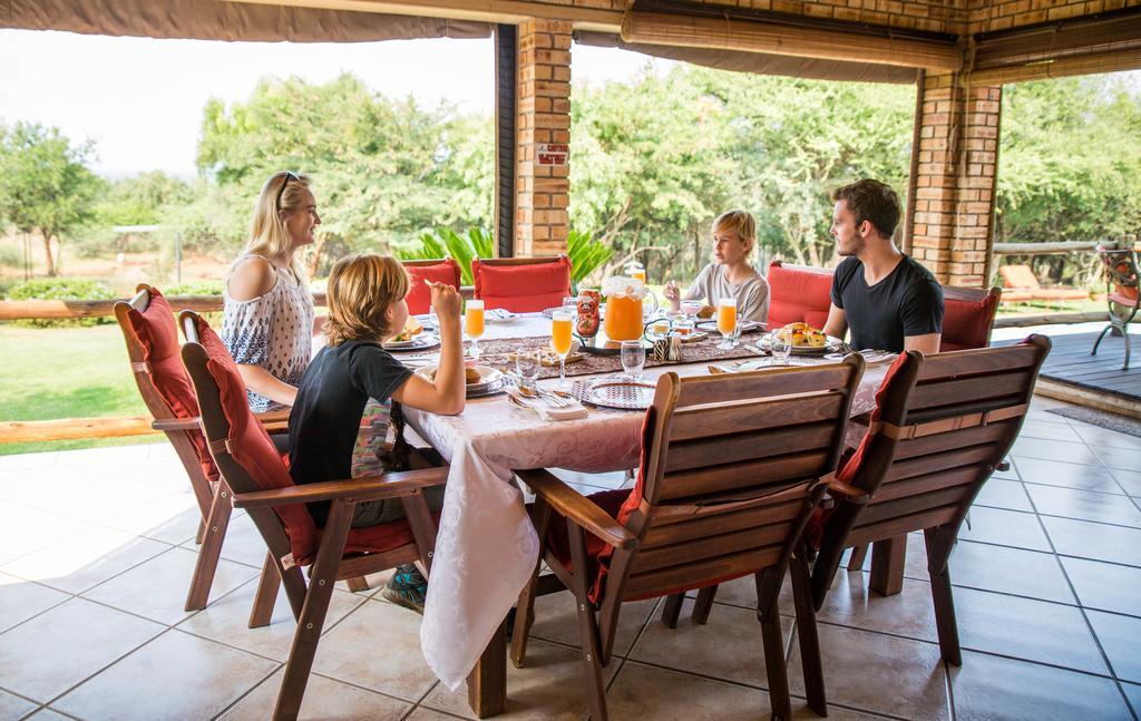 Boubou Bed And Breakfast Rustenburg Esterno foto