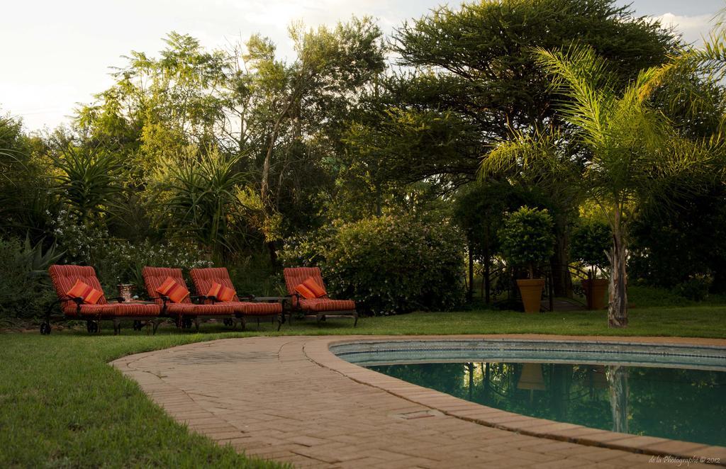 Boubou Bed And Breakfast Rustenburg Esterno foto