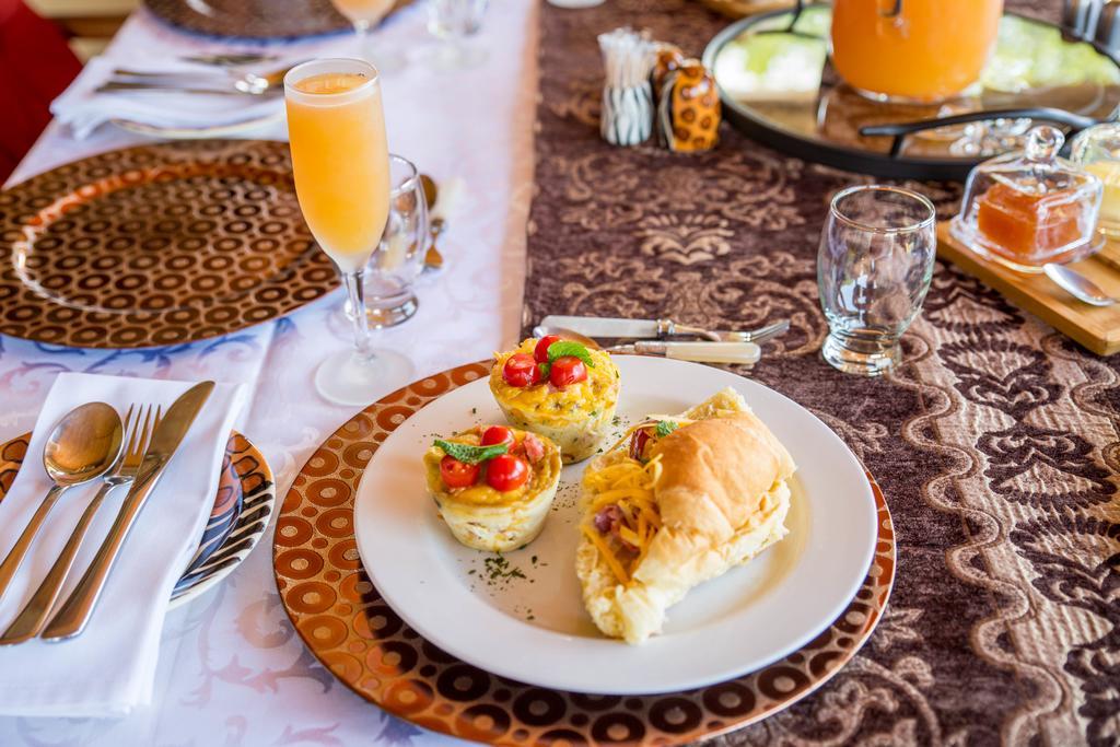Boubou Bed And Breakfast Rustenburg Esterno foto