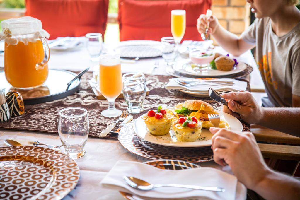 Boubou Bed And Breakfast Rustenburg Esterno foto