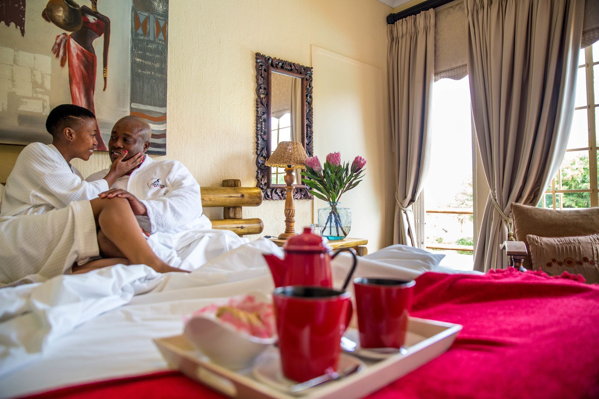 Boubou Bed And Breakfast Rustenburg Esterno foto