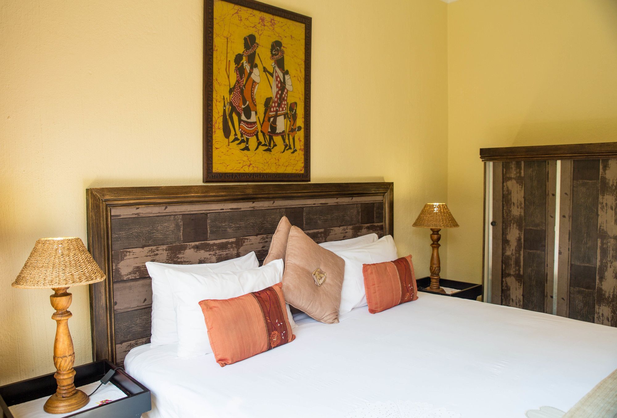 Boubou Bed And Breakfast Rustenburg Esterno foto