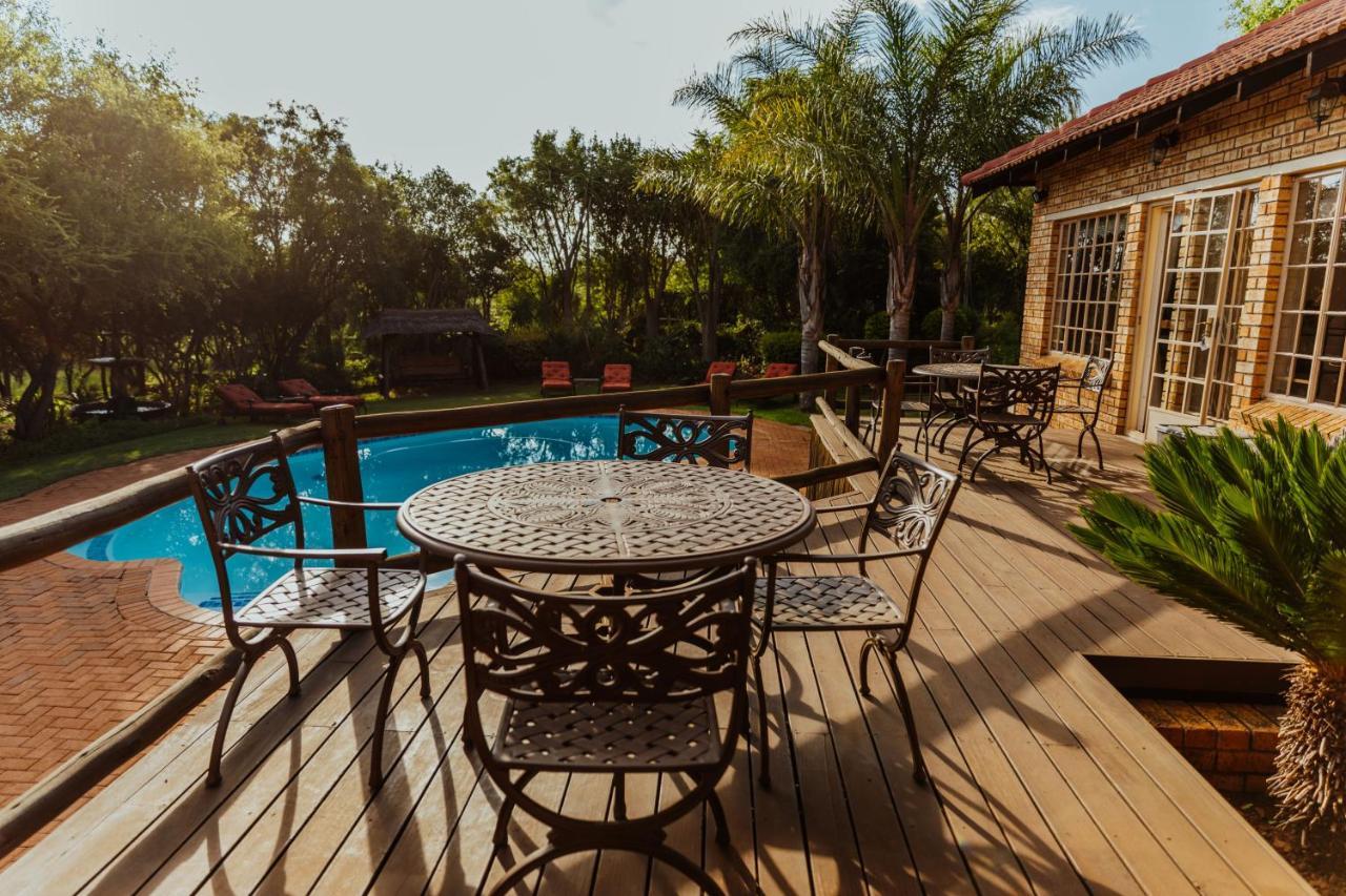Boubou Bed And Breakfast Rustenburg Esterno foto