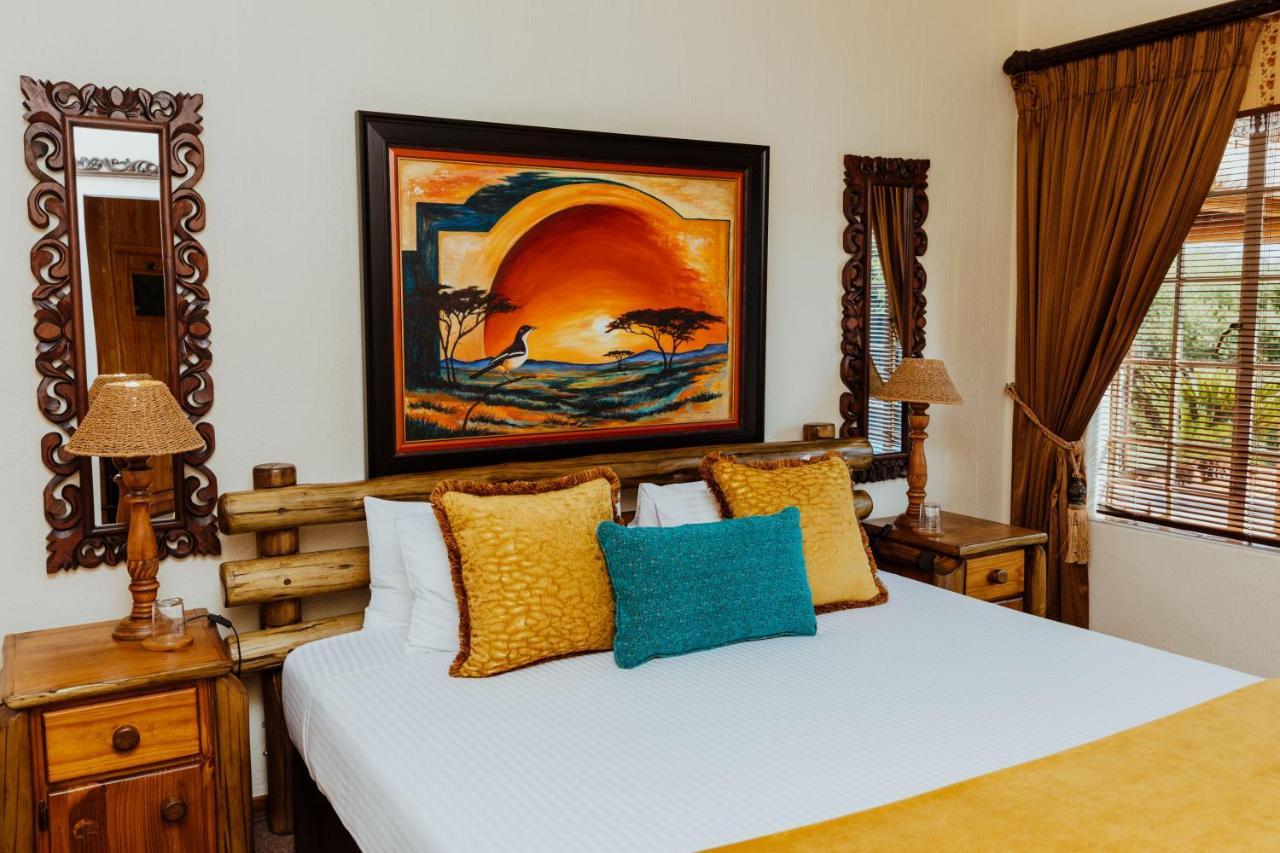 Boubou Bed And Breakfast Rustenburg Esterno foto