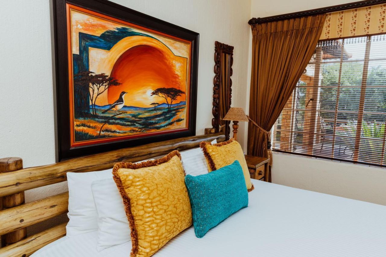 Boubou Bed And Breakfast Rustenburg Esterno foto