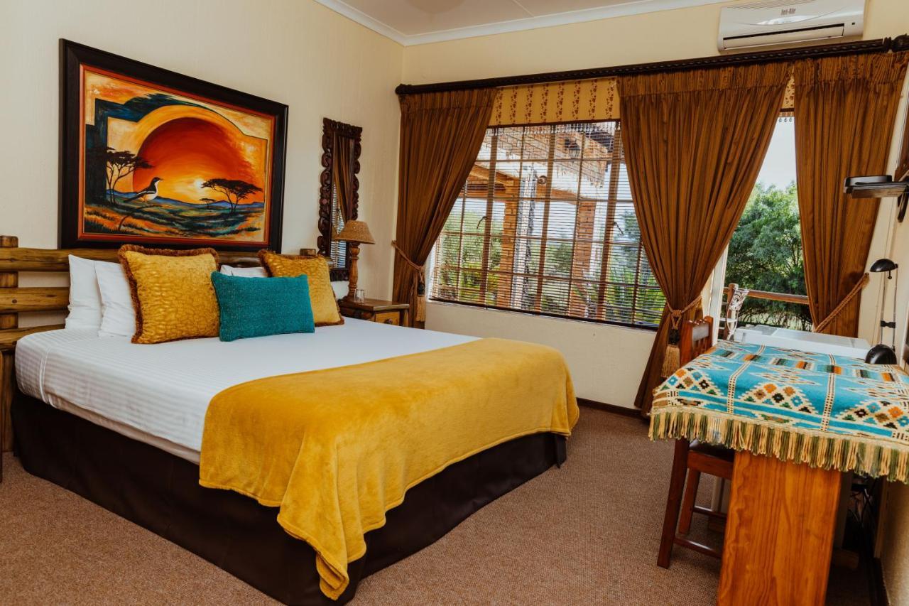 Boubou Bed And Breakfast Rustenburg Esterno foto